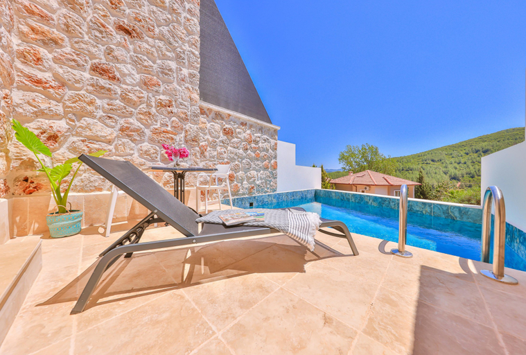 Sport & Beauty 5, Noubas Villas, Kaş