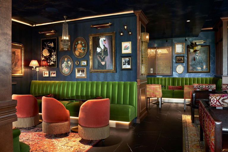 Food & Drinks 5, The Memphian, a Tribute Portfolio Hotel, Shelby