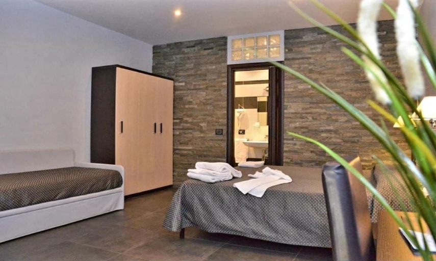 Bedroom 3, Beautiful Colosseum Roma, Roma