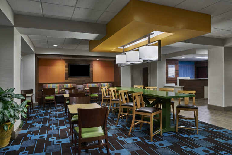 Food & Drinks 5, Fairfield Inn Myrtle Beach Broadway At The Beach, Horry