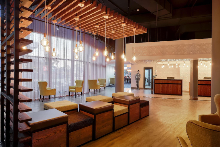 Public Area 2, Protea Hotel by Marriott Pretoria Loftus Park, City of Tshwane