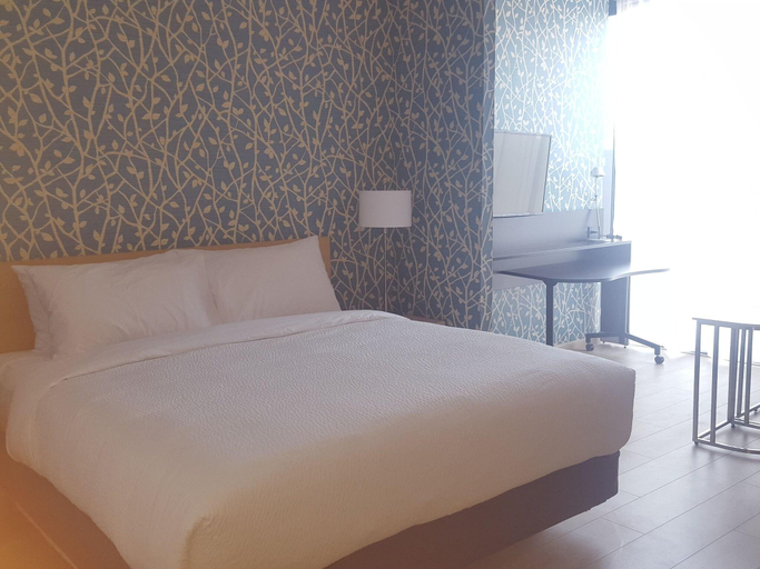 Bedroom 3, Fairfield Inn & Suites Mexico City Vallejo, Mexico City