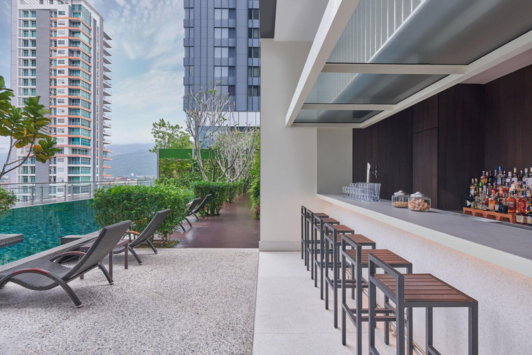 Sport & Beauty 2, Courtyard by Marriott Penang, Penang Island