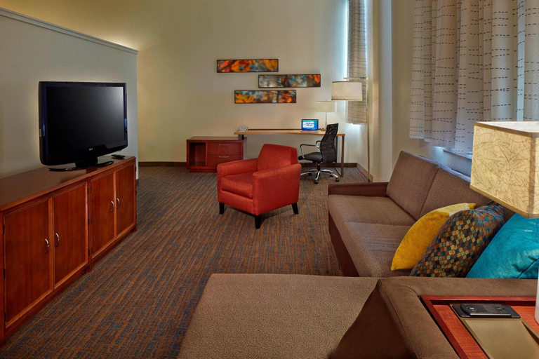 Exterior & Views 2, Residence Inn Downtown Hartford, Hartford