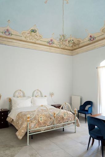 Bedroom 3, Le2Stanze, Ragusa
