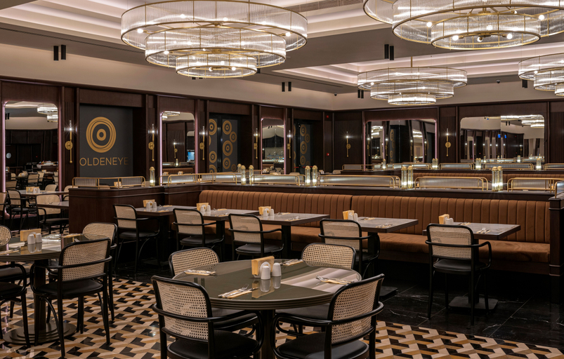 Food & Drinks 5, GoldenEye Hotel & Casino, Svilengrad