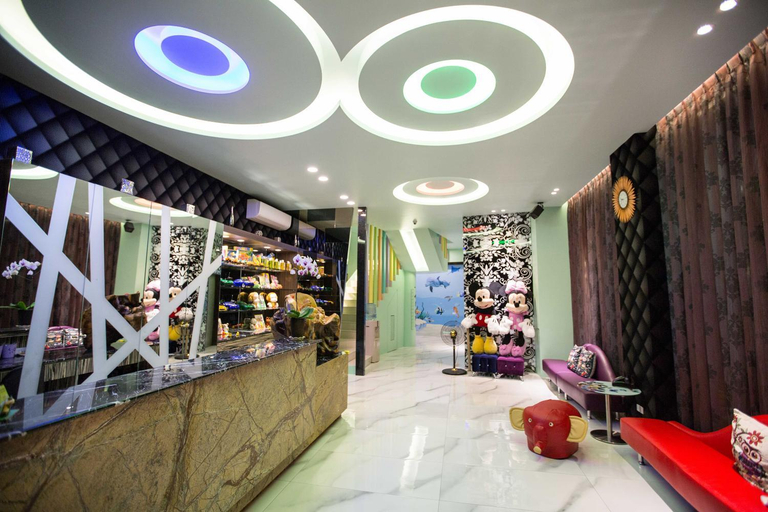 Public Area, Diudiu Dang Paternity B&B, Yilan