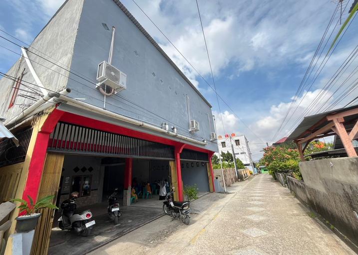 Exterior & Views 2, Steze Guesthouse Syariah Talang Banjar, Jambi