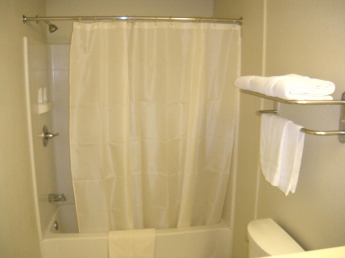Bathroom 3, Western Motel, Monterey