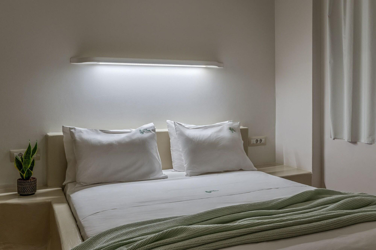 Bedroom 3, LOFUS bio-suites, Attica