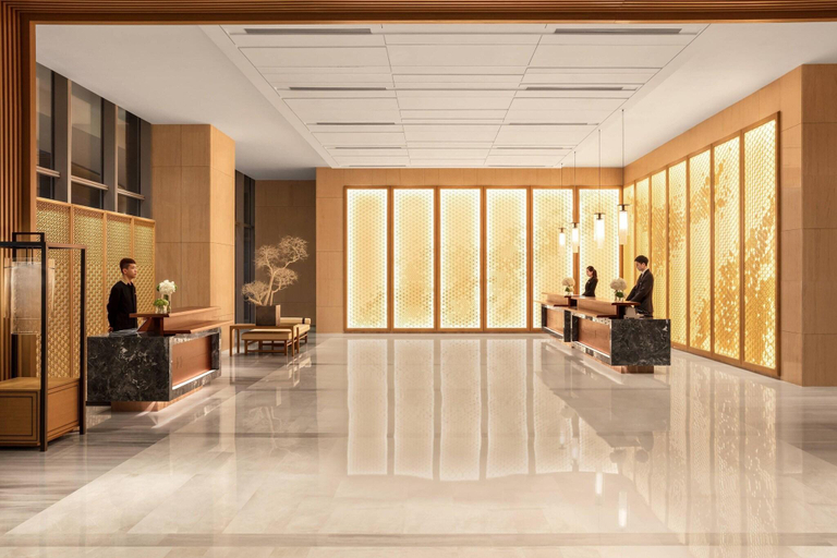 Public Area 4, Courtyard by Marriott Suzhou Mudu, Suzhou