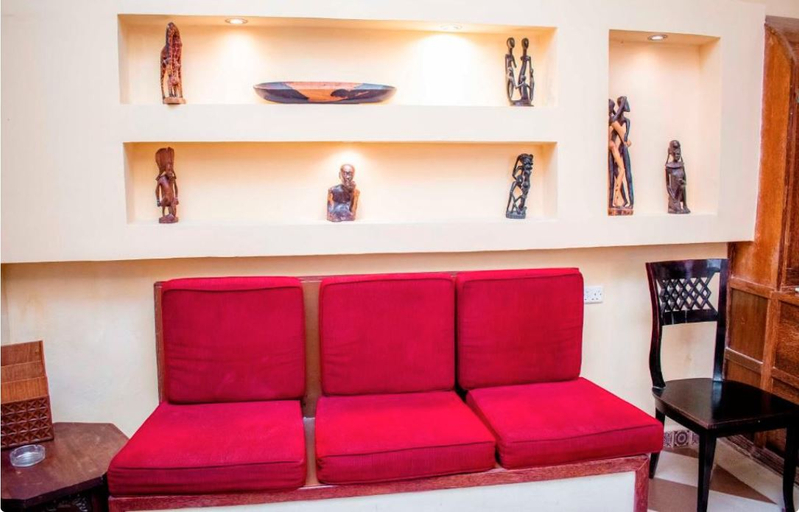 Public Area 2, The Island Stone Town Hotel, Mjini