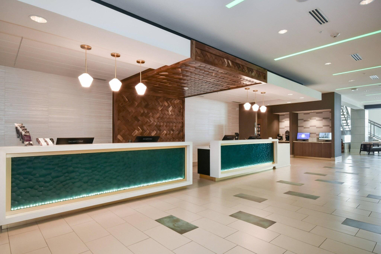 Public Area 3, Residence Inn by Marriott Myrtle Beach Oceanfront, Horry