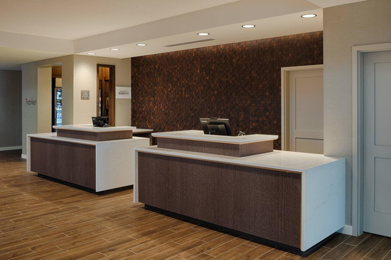 Public Area 3, Residence Inn by Marriott Columbus Airport, Franklin