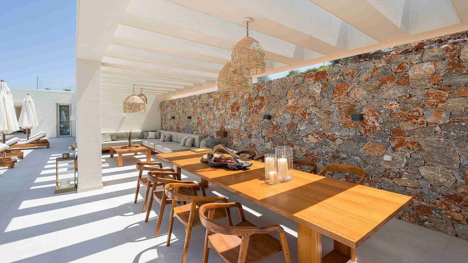 Food & Drinks 5, An Elegant villa in Kokkino Horio, Crete