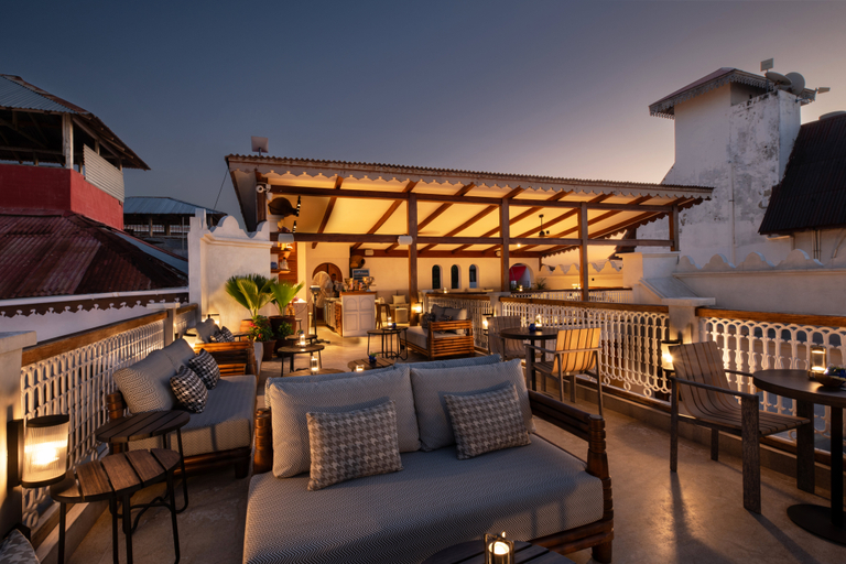 Food & Drinks 5, The Neela Boutique Hotel Stone Town, Mjini