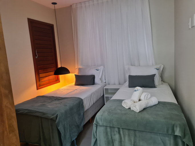 Bedroom 3, Brisas do Sul, Tibau do Sul