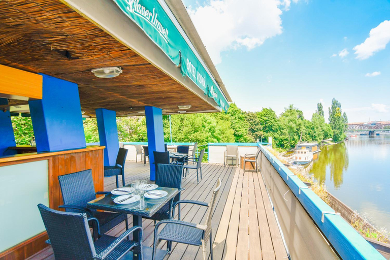 Sport & Beauty 5, Botel Vodnik, Praha 5