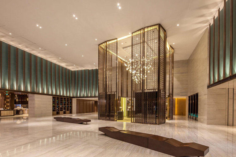 Public Area 4, Four Points By Sheraton Hefei, Baohe, Hefei