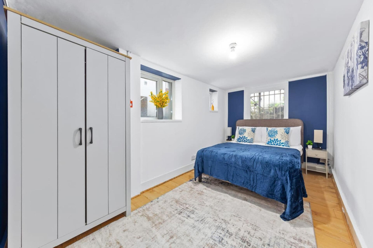 Bedroom 2, Remarkable 2-bed Apartment in Central London, London