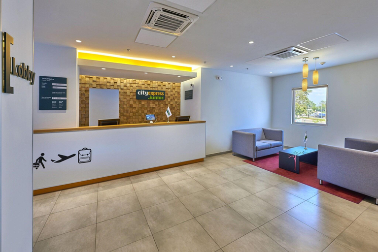 Public Area 3, City Express Junior by Marriott Tuxtepec, Dist. Tuxtepec