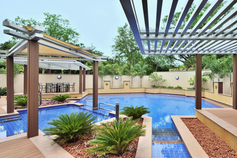 Sport & Beauty 2, Courtyard By Marriott Madurai, Madurai