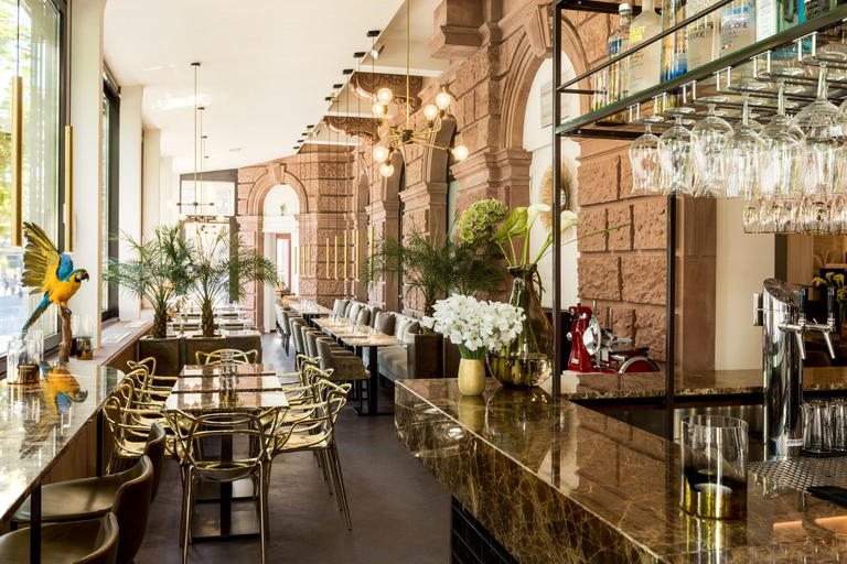 Food & Drinks 5, AC Mainz, Mainz