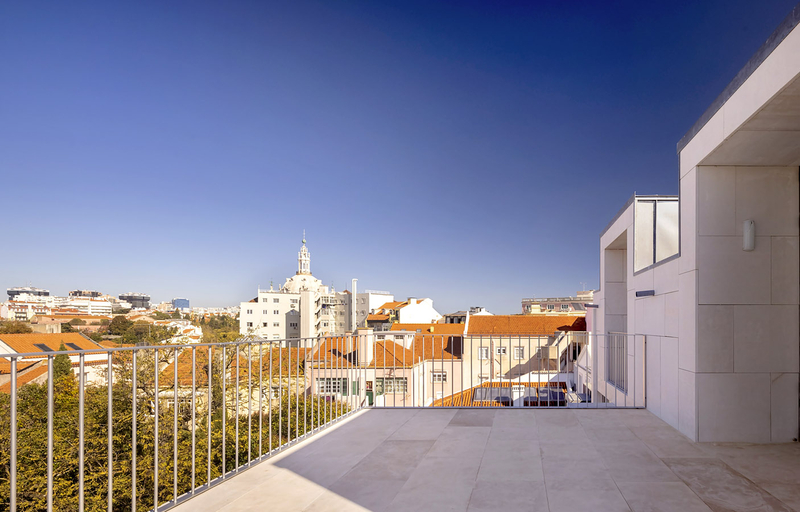 Public Area 3, LSA Estrela by Numa, Lisbon