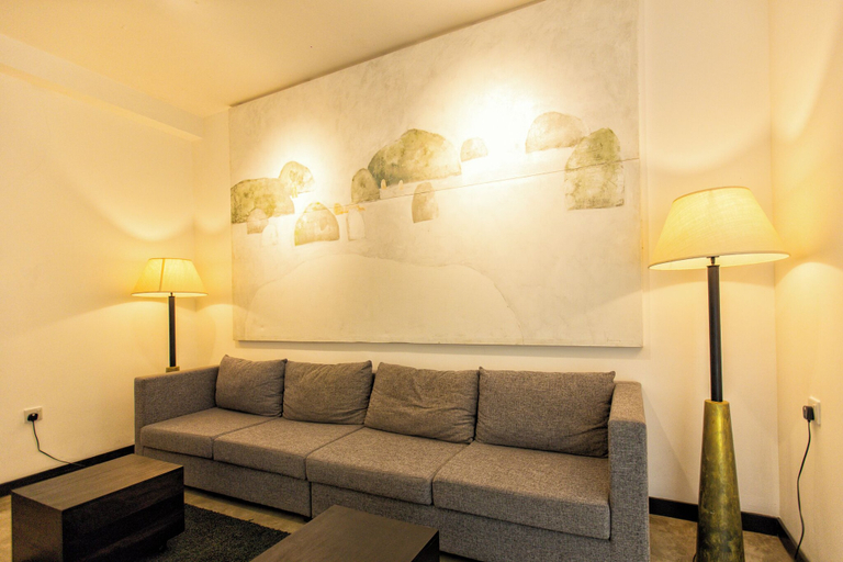 Living area 4, Splendour Residence, Balapitiya