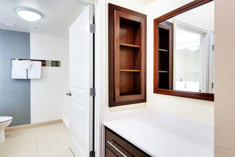 Bathroom 4, Residence Inn By Marriott Austin Airport, Travis