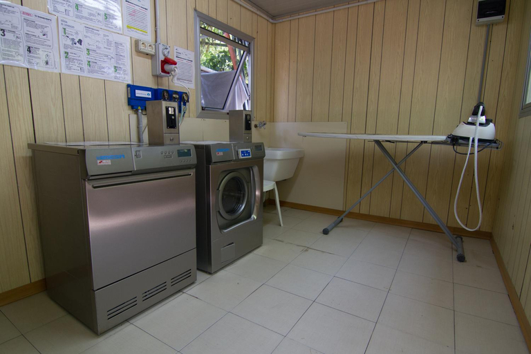 Bathroom 3, Camping La Focetta Sicula, Messina