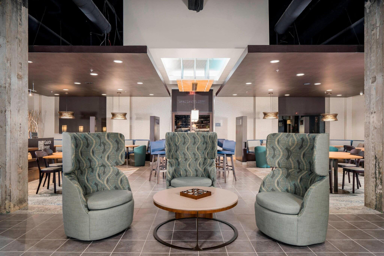 Public Area 3, Courtyard by Marriott Niagara Falls USA, Niagara