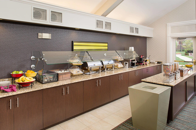 Food & Drinks 5, Residence Inn Saddle River, Bergen