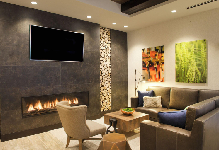 Public Area 2, SpringHill Suites Bend, Deschutes