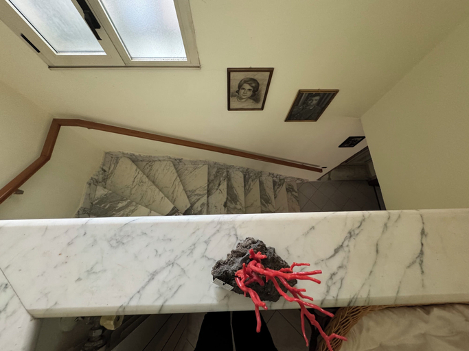 Bedroom 3, Casa signorile Marianna, Napoli