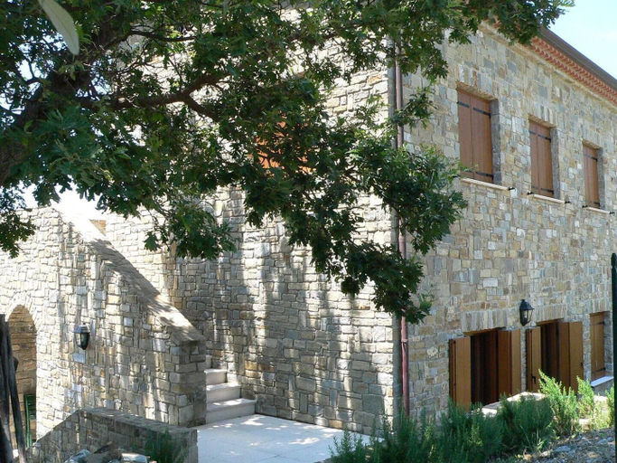 Front of property 2, Mind & Sea resort, Salerno