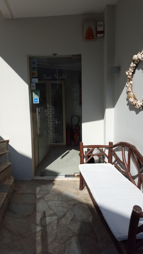 Public Area 2, Sea Sight Boutique Hotel, Attica