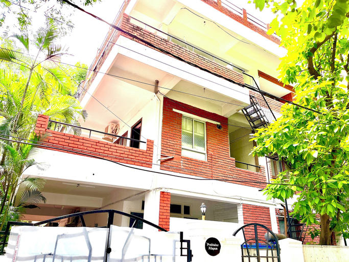 Exterior & Views, BedChambers Serviced Apartments - Hyd, Hyderabad