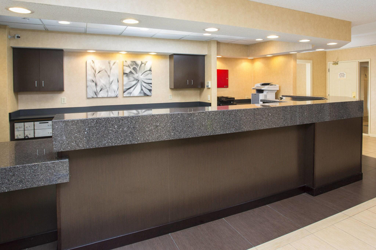 Public Area, Residence Inn by Marriott Rockford, Winnebago
