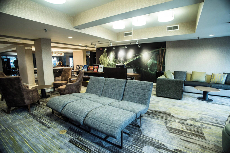Public Area 2, Courtyard By Marriott Nashville At Opryland, Davidson