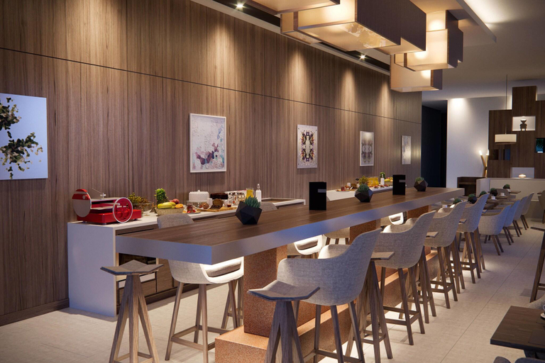 Food & Drinks 5, AC Hotel Santa Marta, Santa Marta (Dist. Esp.)