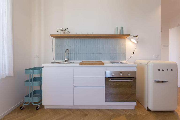Bedroom 2, Residence ITACA, Trapani