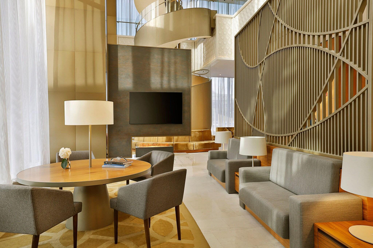 Public Area 4, Sheraton Astana Hotel, Astana City