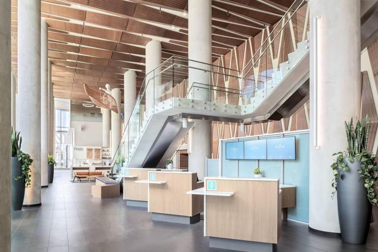 Public Area 5, Civic Hotel Autograph Collection, Greater Vancouver