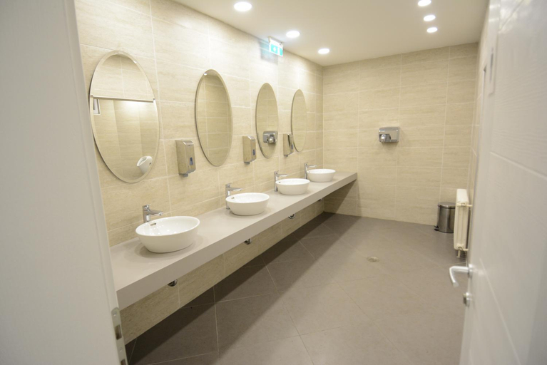 Bathroom 4, Zepter Hotel Drina, member of Zepter Hotels, Bajina Bašta