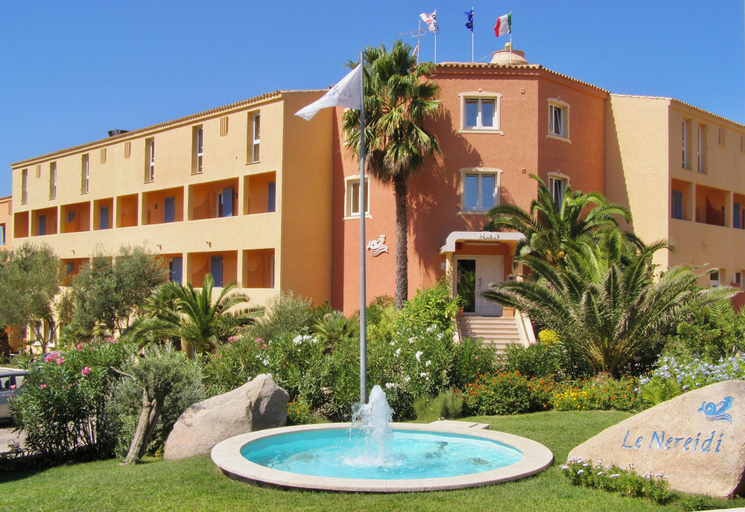 Exterior 2, Residence con piscina a La Maddalena, Olbia-Tempio
