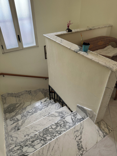 Bathroom 5, Casa signorile Marianna, Napoli