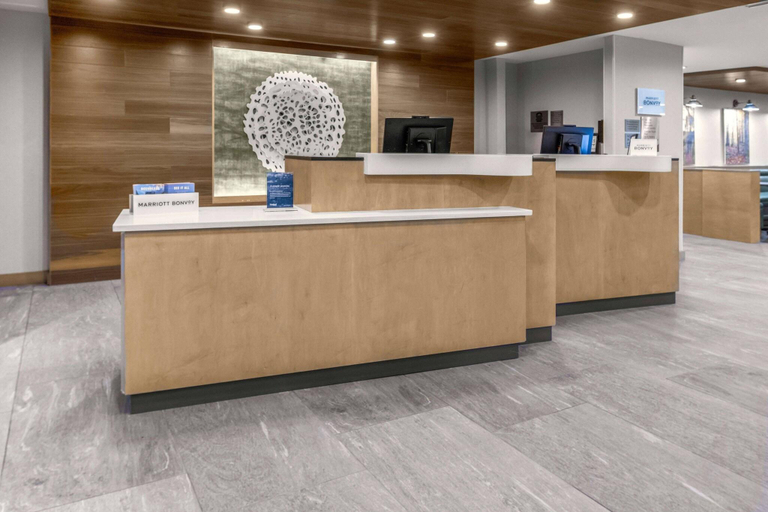 Public Area 2, Fairfield Inn & Suites by Marriott Rocky Mount, Nash
