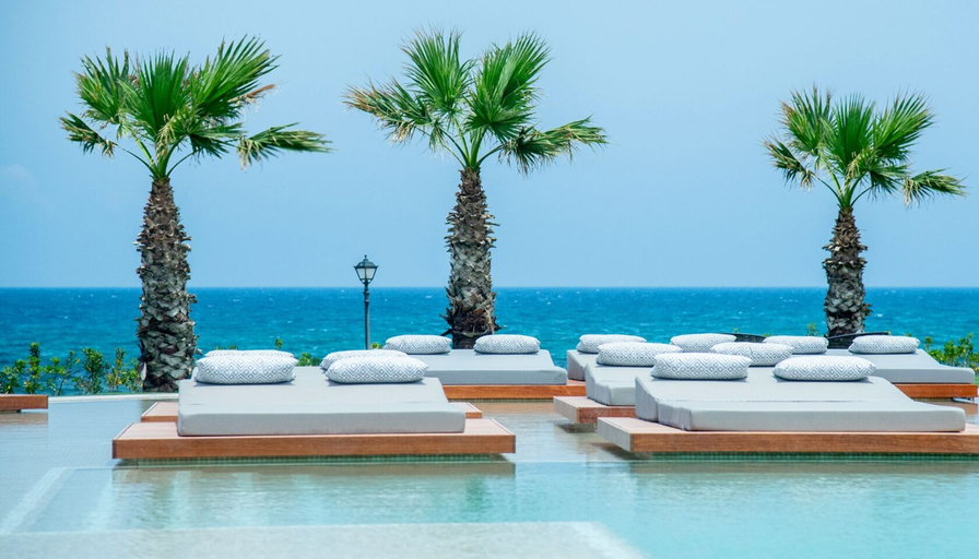 Sport & Beauty 3, Senseana Seaside Resort And Aquadventure, Faistos