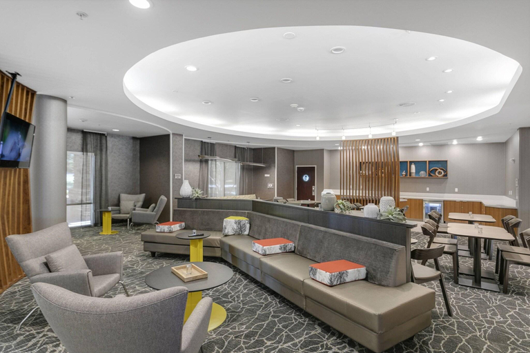 Public Area, SpringHill Suites by Marriott Sacramento Natomas, Sacramento